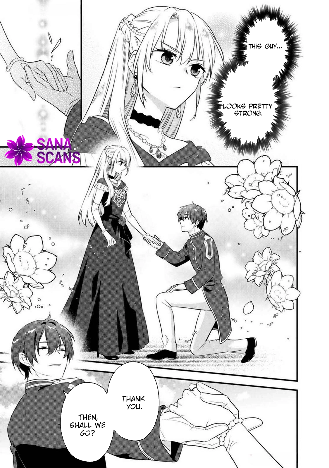 The Wild Lady Who Still Hunts Dragons After Becoming Crown Princess Chapter 1 Page 15